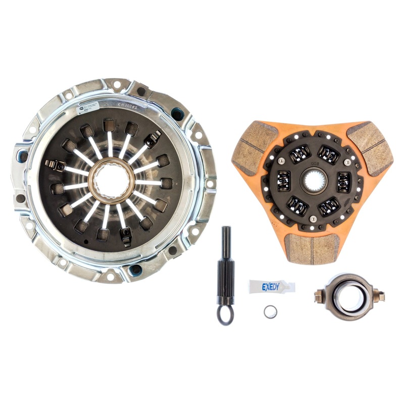 Exedy Stage 2 Cerametallic Clutch w/ Thick Disc | 1993-1995 Mazda RX-7 (10953)