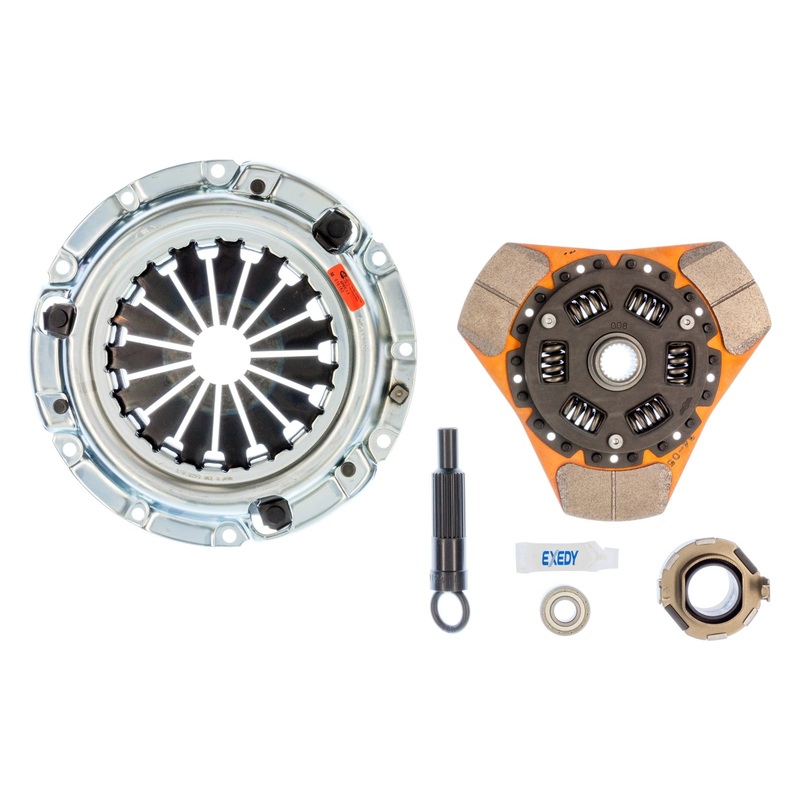 Exedy Stage 2 Cerametallic Clutch w/ Thick Disc | 1994-2005 Mazda Miata (10951)