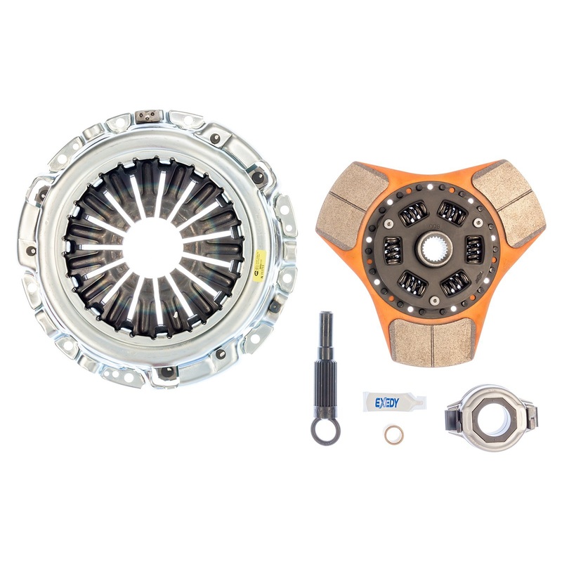 Exedy Stage 2 Cerametallic Clutch w/ Thick Disc | 2002-2006 Nissan Maxima / 2002-2006 Nissan Altima (06952A)