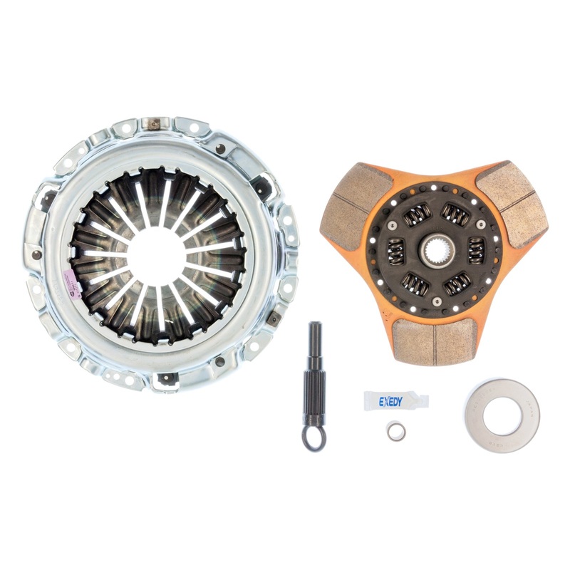 Exedy Stage 2 Cerametallic Clutch w/ Thick Disc | 2003-2007 Infiniti G35 / 2003-2006 Nissan 350Z (06952)