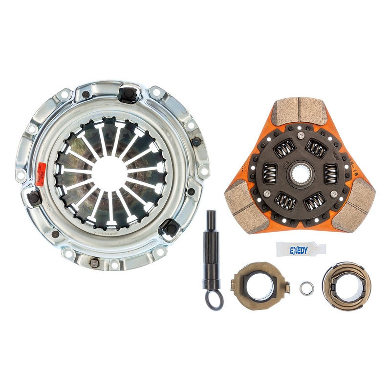 Exedy Stage 2 Cerametallic Clutch w/ Thick Disc | 2006-2008 Mazda 5 / 2004-2011 Mazda 3 (10955)