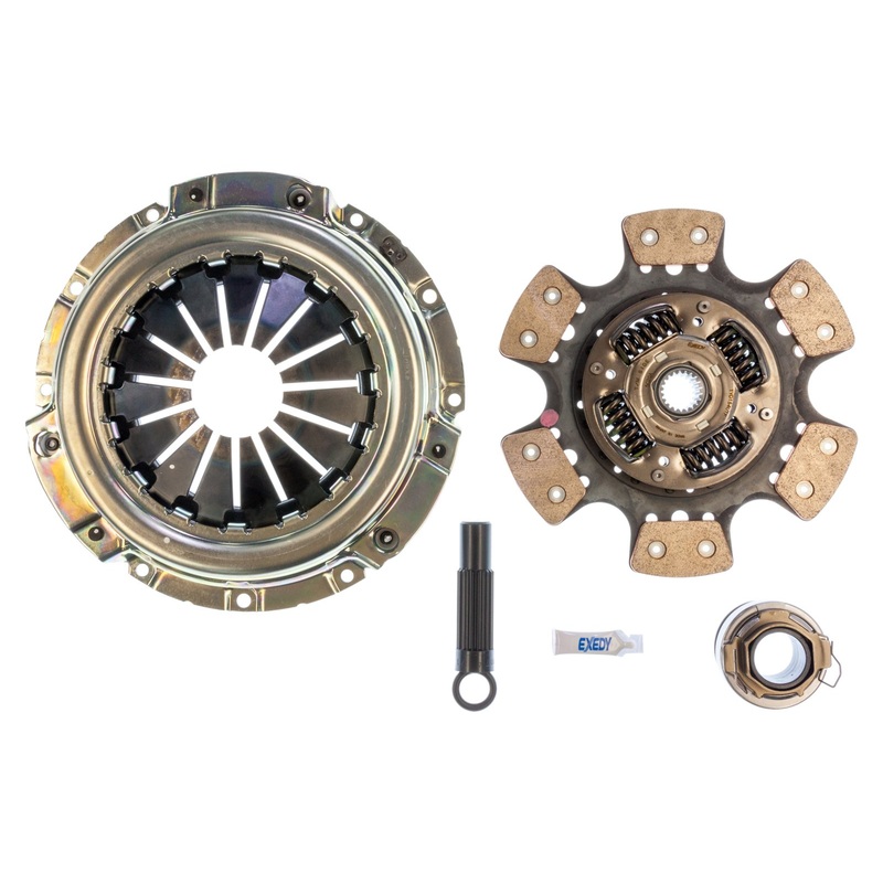 Exedy Stage 2 Cerametallic Clutch w/ Thick Disc | 2007-2014 Toyota FJ Cruiser / 2005-2006 Toyota Tundra (16957)