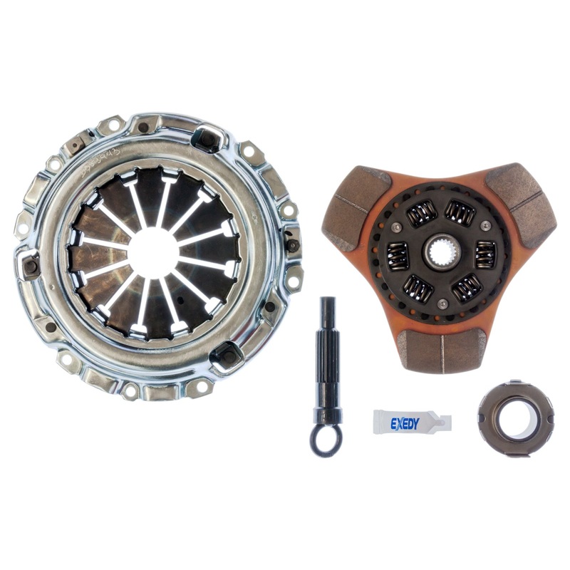Exedy Stage 2 Cerametallic Clutch w/ Thick Disc | Multiple Fitments (05951)