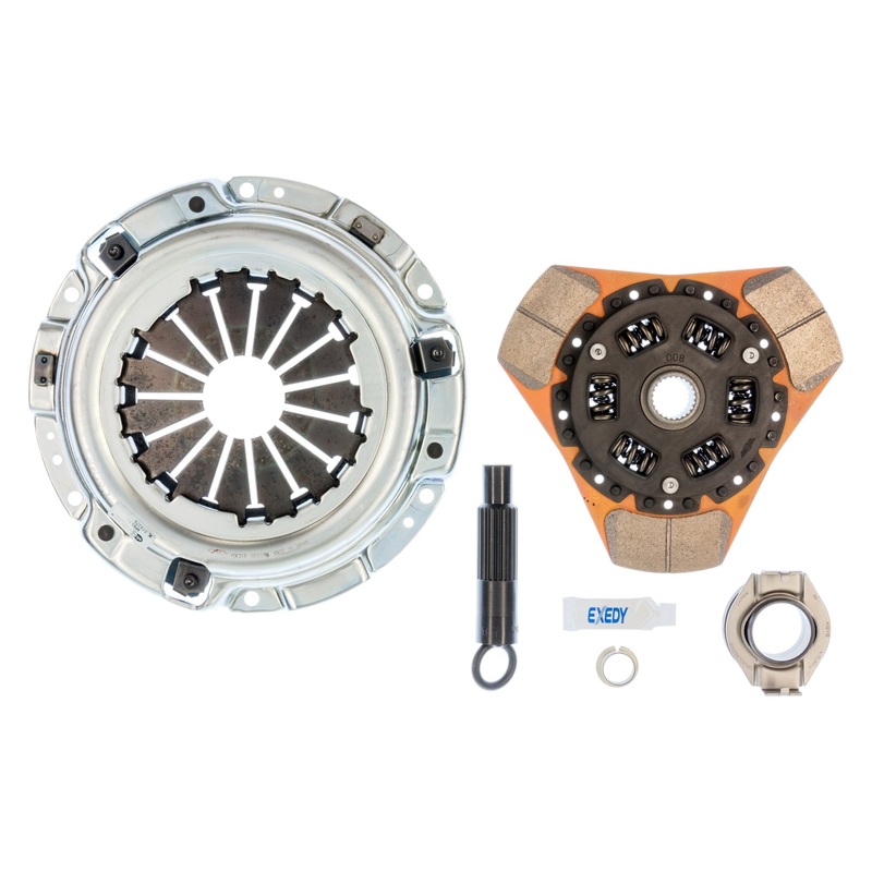 Exedy Stage 2 Cerametallic Clutch w/ Thick Disc | Multiple Fitments (08952)