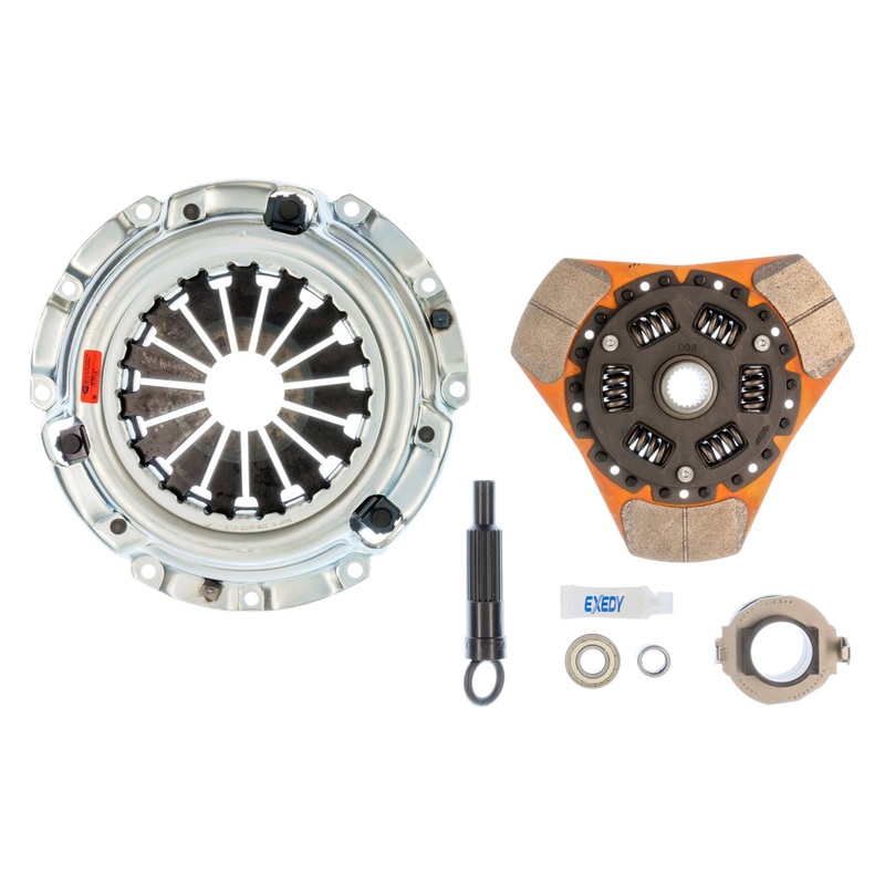 Exedy Stage 2 Cerametallic Clutch w/ Thick Disc | Multiple Fitments (10956)