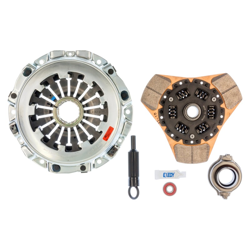 Exedy Stage 2 Cerametallic Clutch w/ Thick Disc | Multiple Fitments (15950)