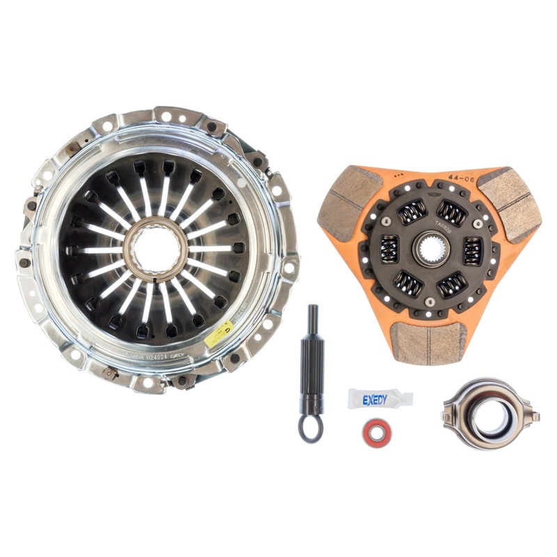 Exedy Stage 2 Cerametallic Clutch w/ Thick Disc | Multiple Fitments (15951)