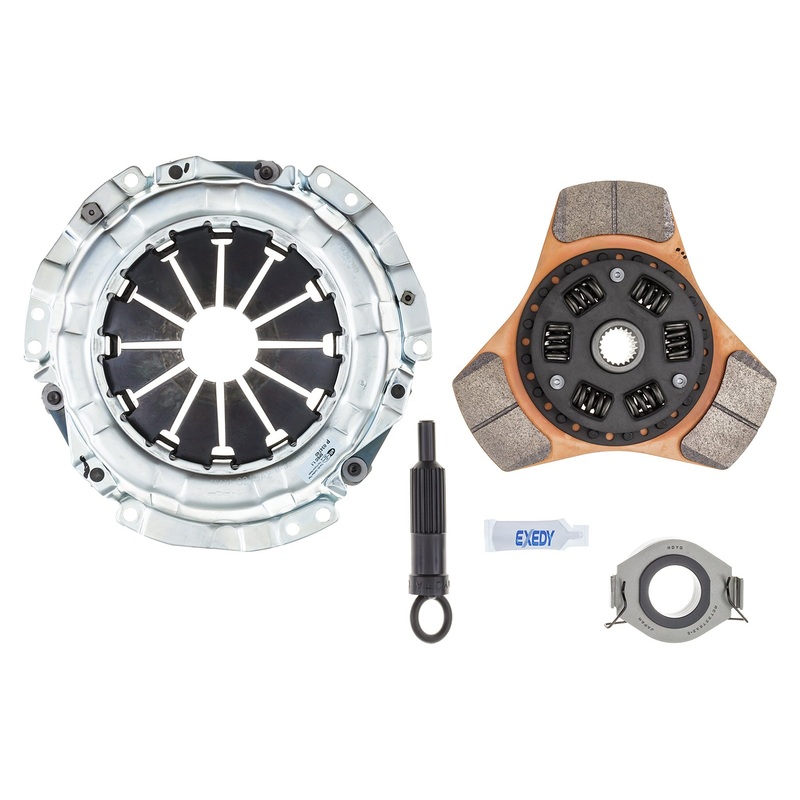Exedy Stage 2 Cerametallic Clutch w/ Thick Disc | Multiple Fitments (16950A)