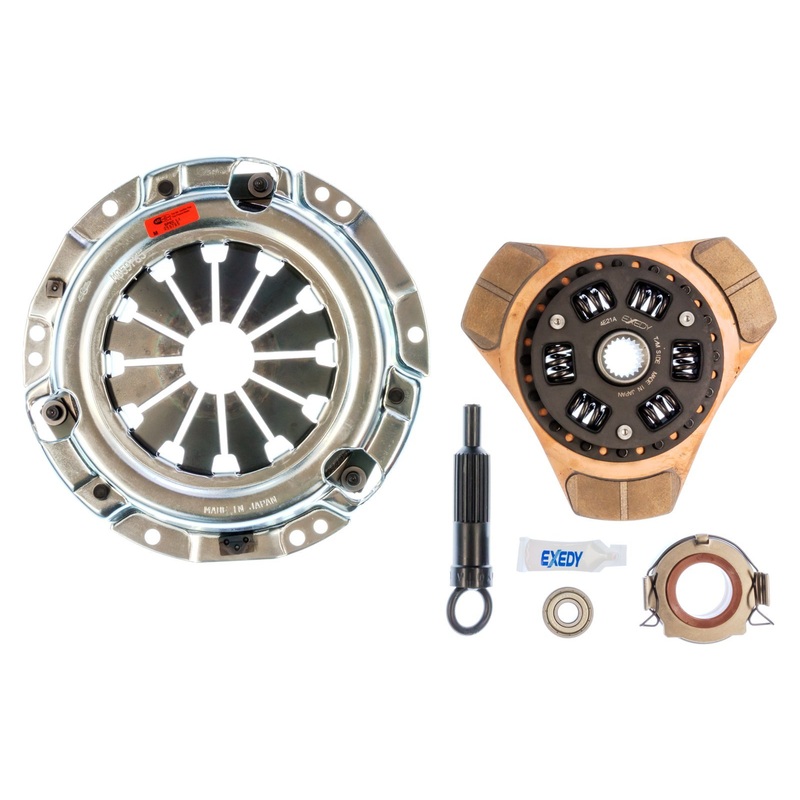 Exedy Stage 2 Cerametallic Clutch w/ Thick Disc | Multiple Fitments (16954B)