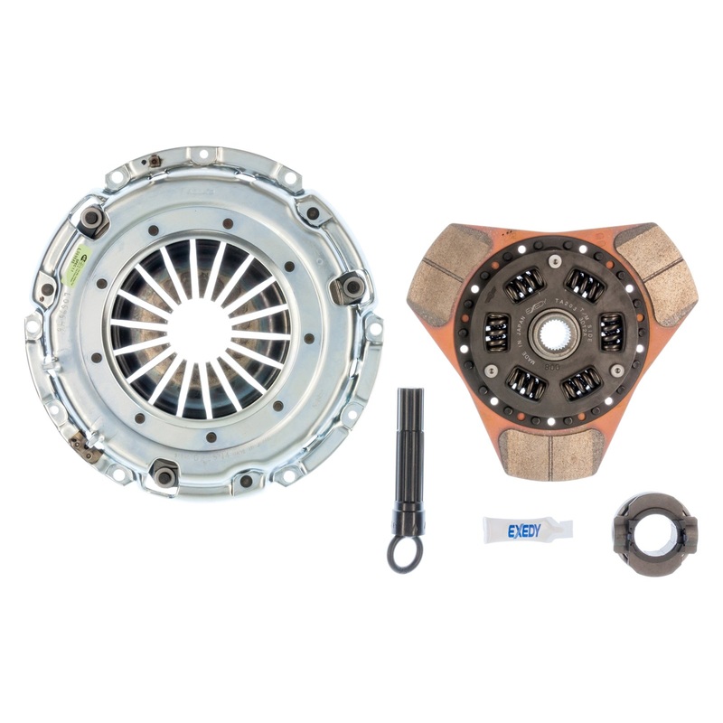 Exedy Stage 2 Cerametallic Clutch w/ Thick Disc | Multiple Fitments (17950)