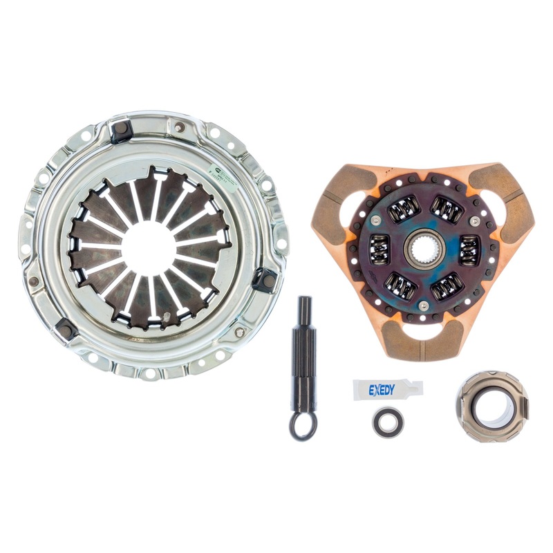 Exedy Stage 2 Cerametallic Clutch w/ Thin Disc | 1990-1991 Acura Integra (08903)
