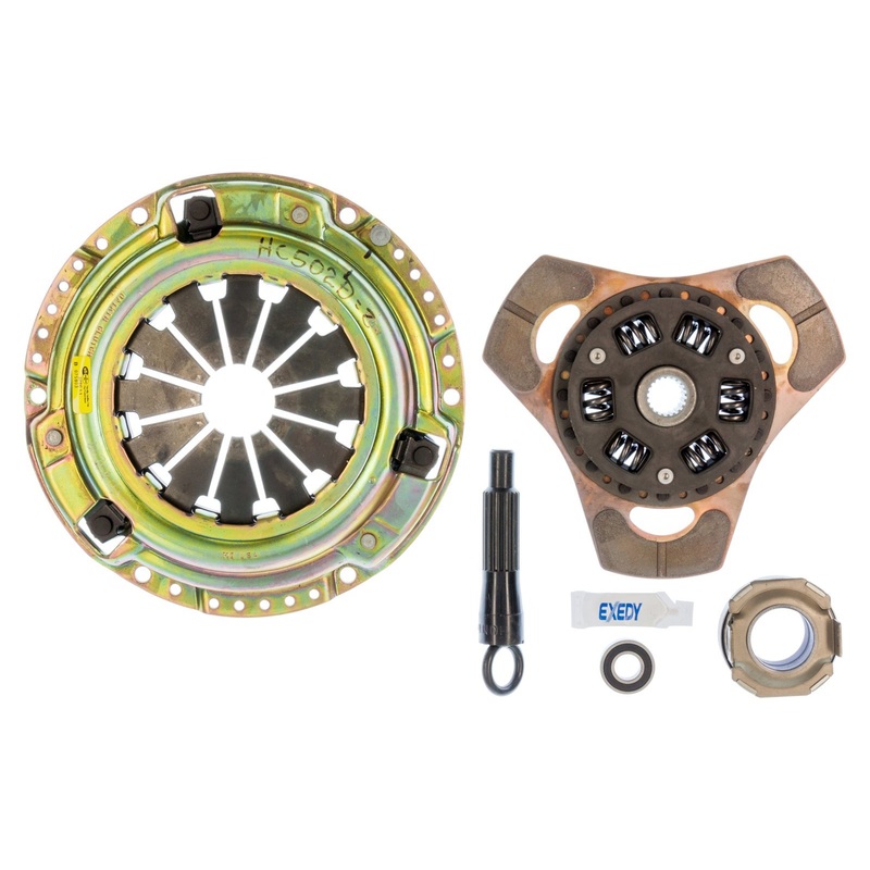 Exedy Stage 2 Cerametallic Clutch w/ Thin Disc | 1990-1991 Honda Civic (08902C)