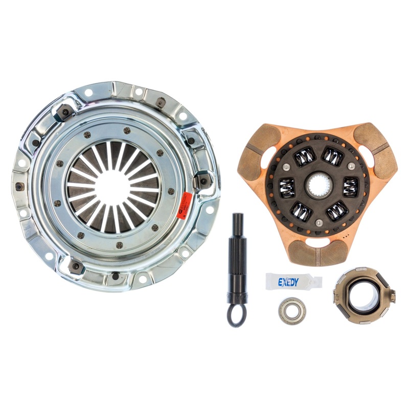 Exedy Stage 2 Cerametallic Clutch w/ Thin Disc | 1990-1993 Mazda Miata (10903)