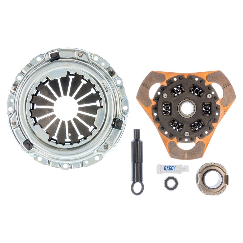 Exedy Stage 2 Cerametallic Clutch w/ Thin Disc | 1992-1993 Acura Integra (08900A)