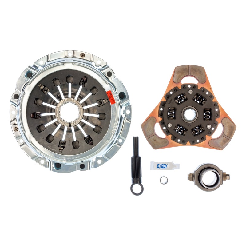 Exedy Stage 2 Cerametallic Clutch w/ Thin Disc | 1993-1995 Mazda RX-7 (10900)