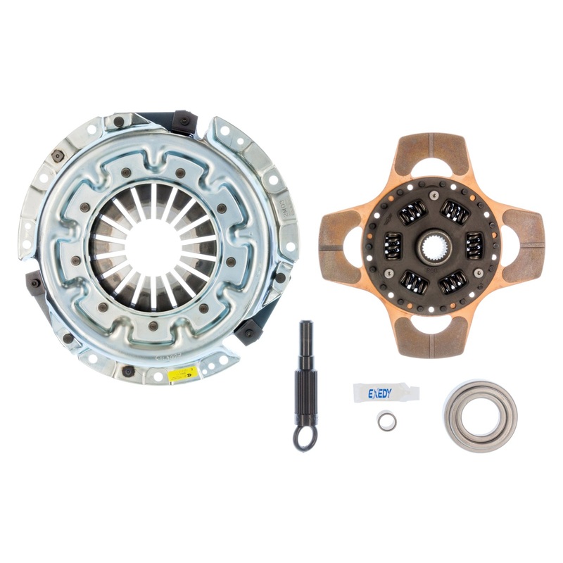 Exedy Stage 2 Cerametallic Clutch w/ Thin Disc | 1999-2002 Nissan Frontier / 1990-1996 Nissan 300ZX (06900B)