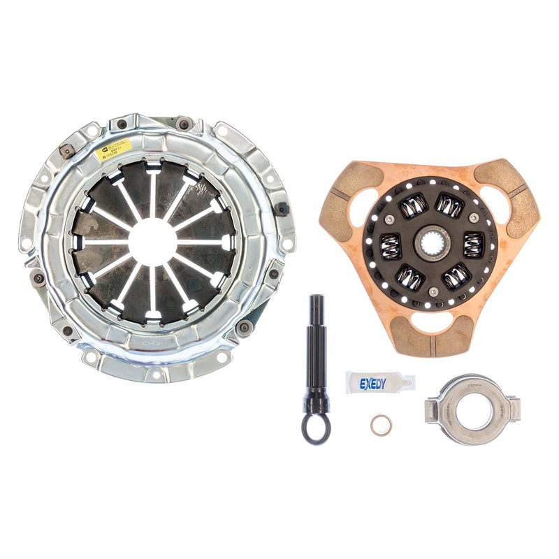 Exedy Stage 2 Cerametallic Clutch w/ Thin Disc | Multiple Fitments (06902)