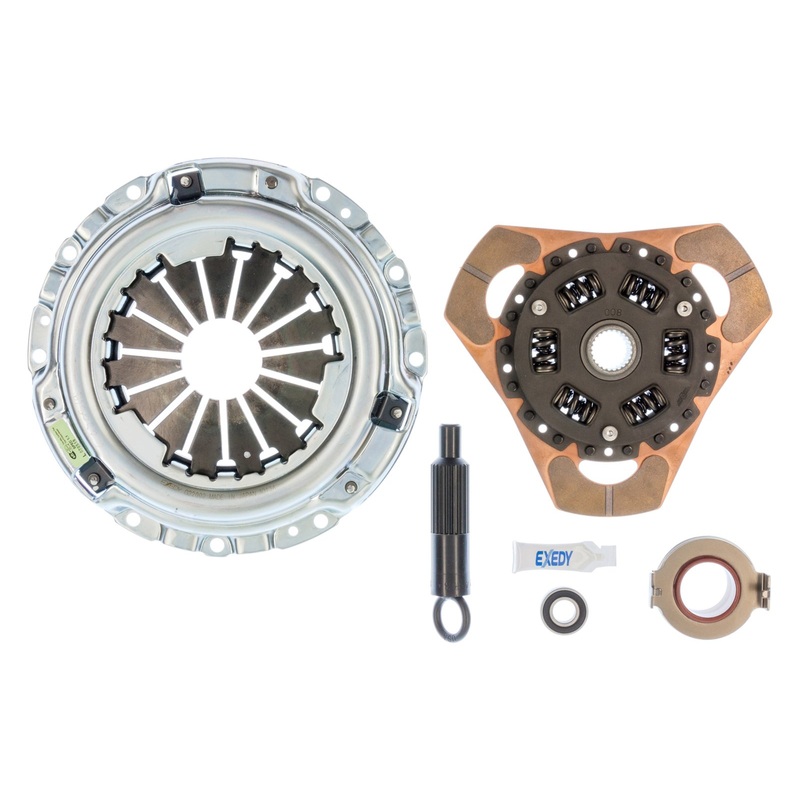 Exedy Stage 2 Cerametallic Clutch w/ Thin Disc | Multiple Fitments (08900B)