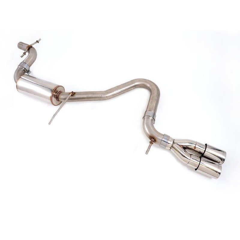 AWE Performance Cat-Back Exhaust | 2003-2013 Audi A3 8P 2.0L Turbo (3010-22016)