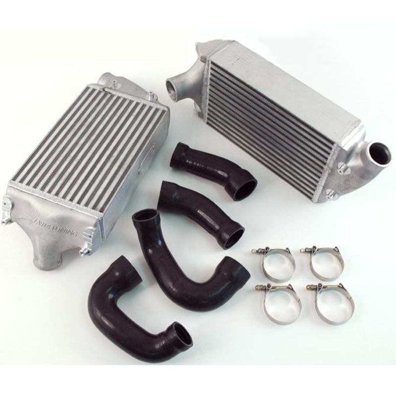 AWE Performance Intercoolers | 2004-2008 Porsche 911 Turbo / GT2 997.1 3.6L Turbo (4510-11046)
