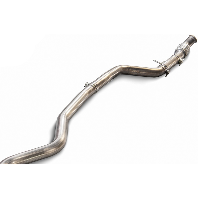 AWE Performance Midpipe | 2014-2016 BMW M235i F22 3.0L Turbo (3015-11026)