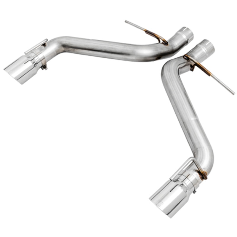 AWE Track Axle-Back Exhaust | 2016-2023 Chevrolet Camaro SS Gen6 6.2L (3020-32049)