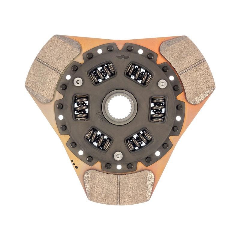 Exedy Replacement Clutch Disc - Stage 2 Cerametallic Thick Disc | Multiple Fitments (HD05T)