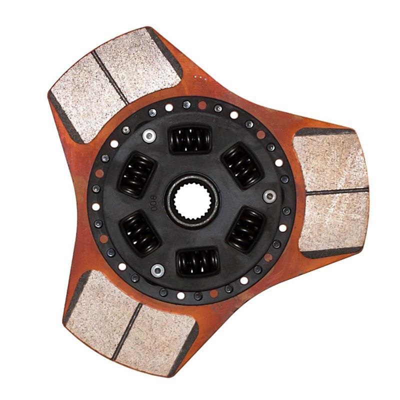 Exedy Replacement Clutch Disc - Stage 2 Cerametallic Thick Disc | Multiple Fitments (ND09T)