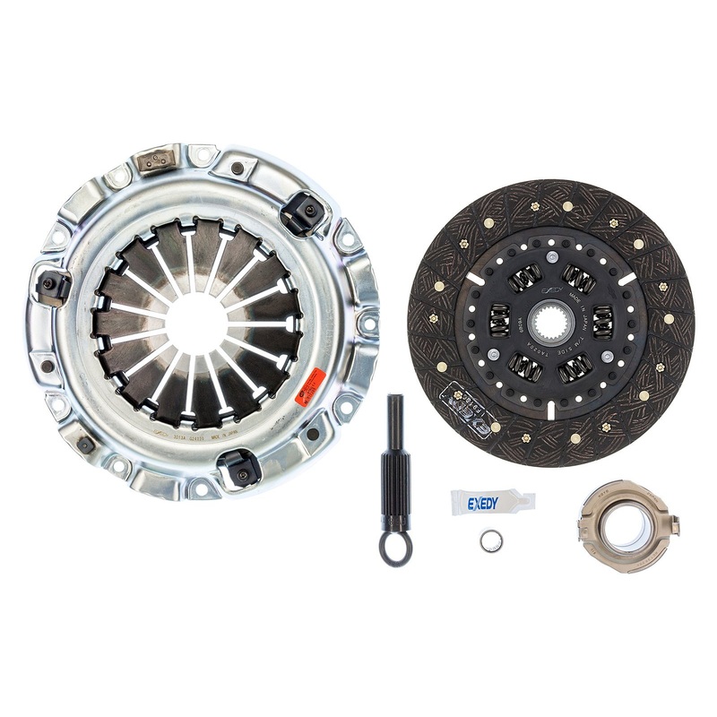 Exedy Stage 1 Organic Clutch | Multiple Fitments (10803A)
