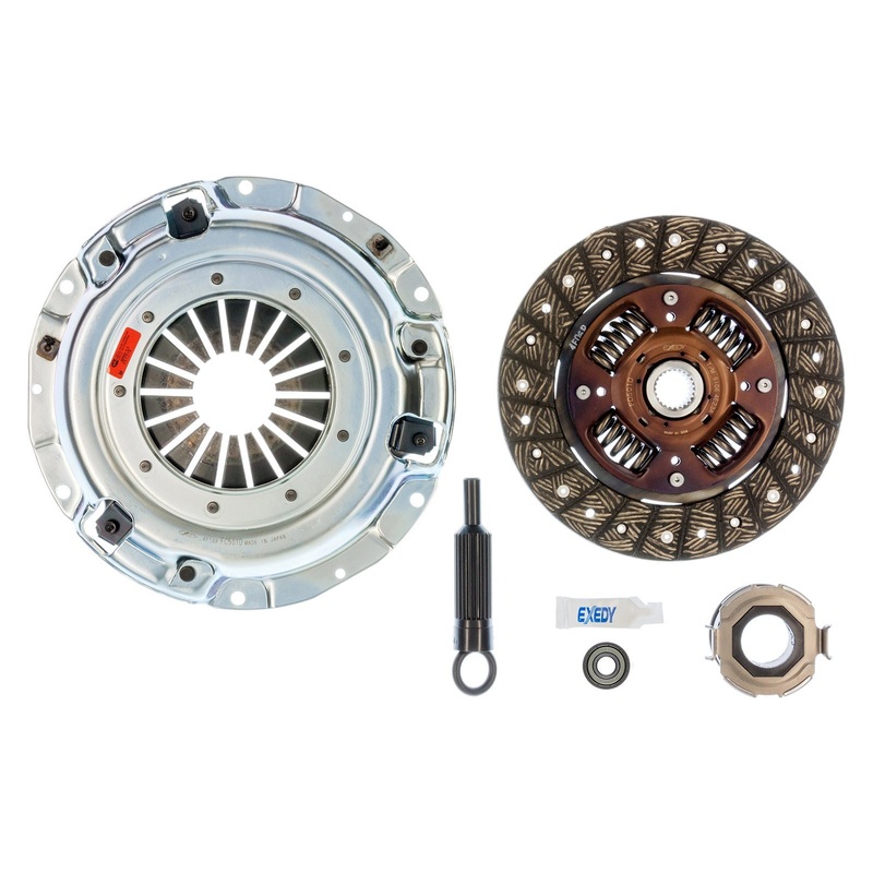 Exedy Stage 1 Organic Clutch | Multiple Fitments (15801)