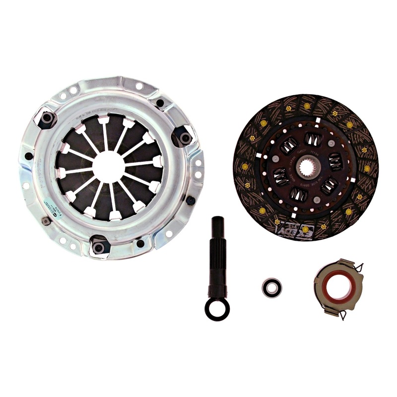 Exedy Stage 1 Organic Clutch | Multiple Fitments (16804B)