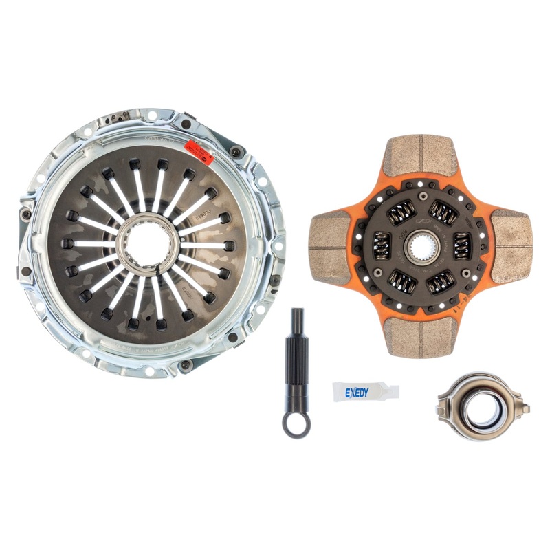 Exedy Stage 2 Cerametallic Clutch w/ Thick Disc | 2003-2007 Mitsubishi Lancer (05952HD)
