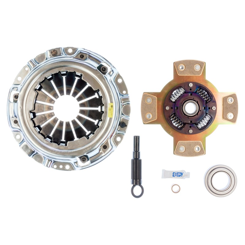Exedy Stage 2 Cerametallic Clutch w/ Thick Disc | Multiple Fitments (06953A)
