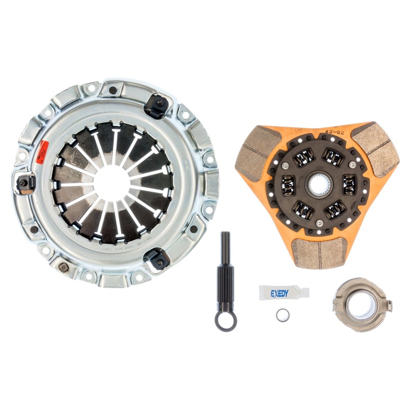 Exedy Stage 2 Cerametallic Clutch w/ Thick Disc | Multiple Fitments (10952A)