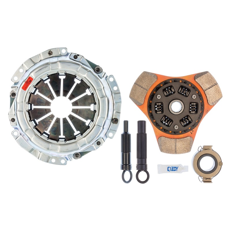 Exedy Stage 2 Cerametallic Clutch w/ Thick Disc | Multiple Fitments (16950)