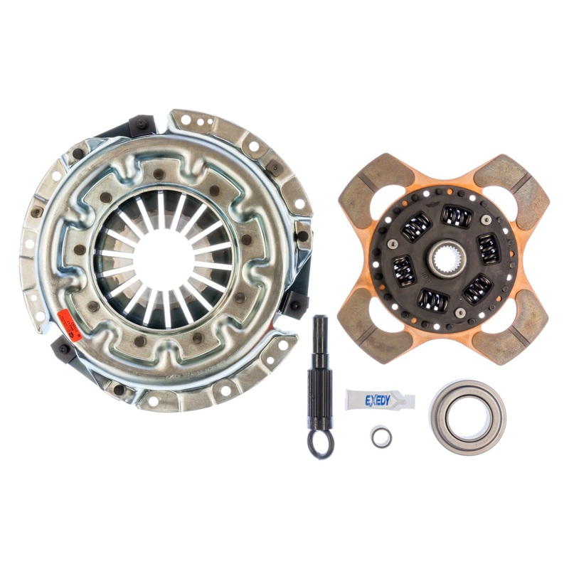 Exedy Stage 2 Cerametallic Clutch w/ Thin Disc | Multiple Fitments (06900A)