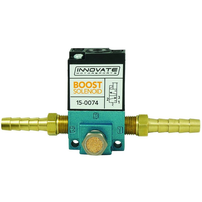 Innovate High Resolution MAC Solenoid (3883)