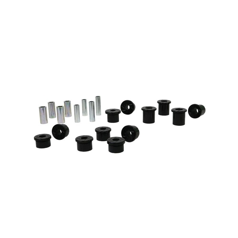Nolathane Front Control Arm Bushings | 1990-1997 Mazda Miata (REV027.0058)
