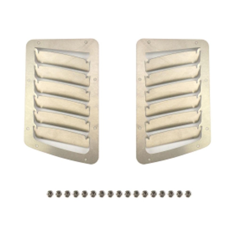 Verus Engineering Hood Louver Kit | 2013-2021 BRZ/FR-S/86 (A0055A/56A)