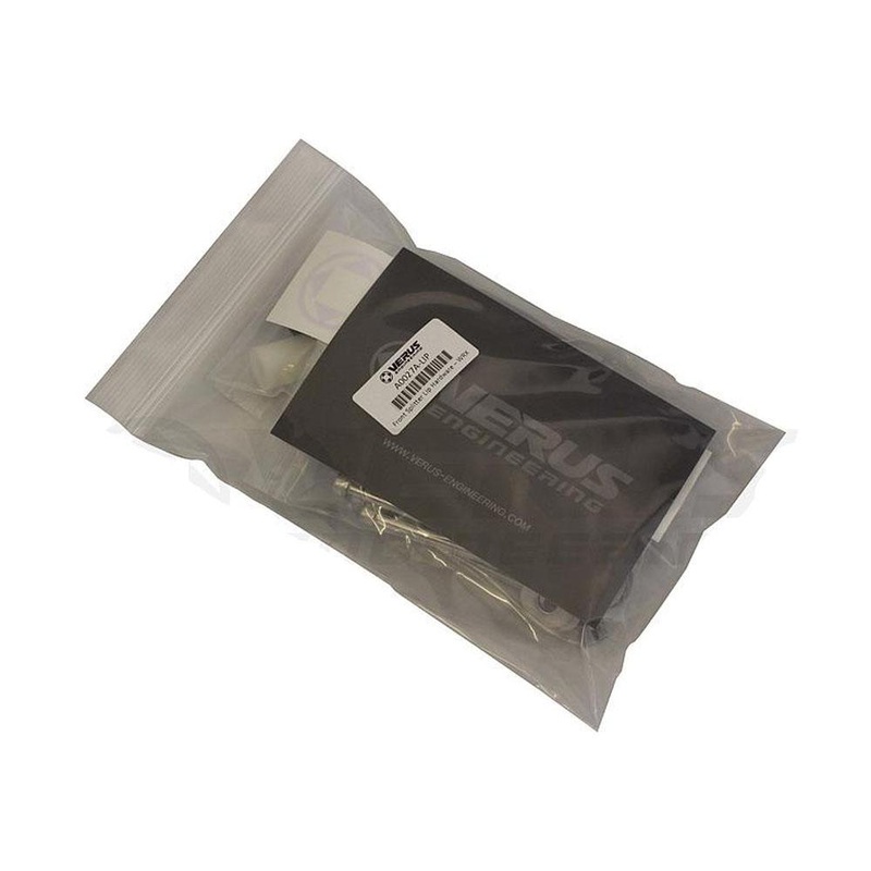 Verus Engineering Lip Kit Hardware for Splitter | 2015-2021 WRX/STI (A0027A-LIP)