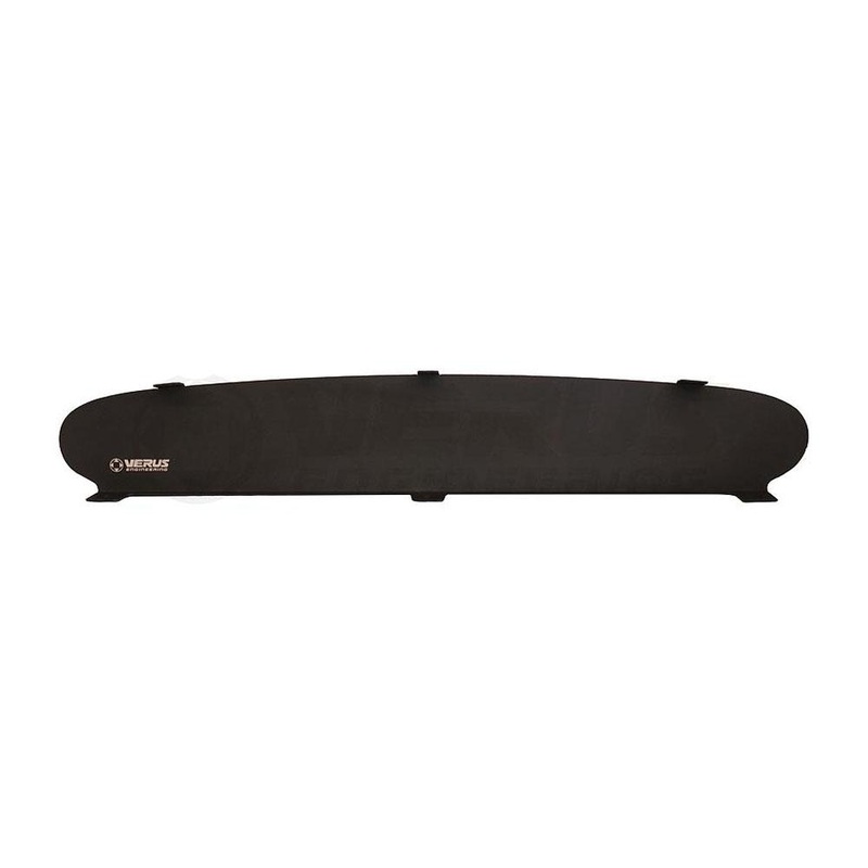 Verus Engineering OEM Hood Scoop Block-Off Kit | 2008-2014 Subaru WRX/STI (A0253A)
