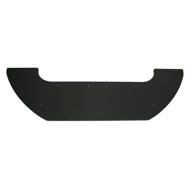 Verus Engineering Street Front Splitter | 2016-2018 Ford Focus RS (A0178A)