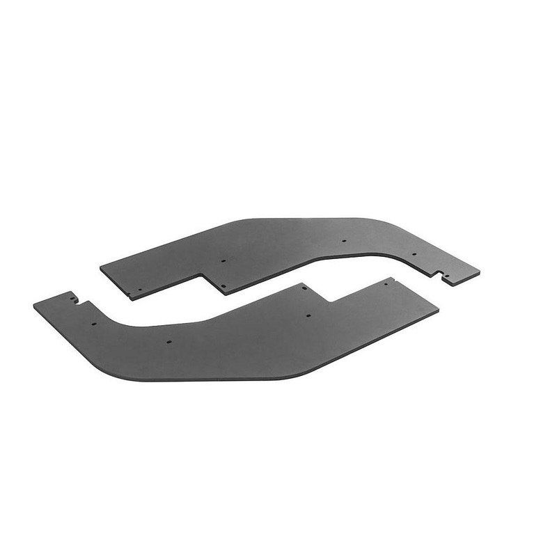 Verus Engineering Two-Piece Front Splitter | 2015-2021 Subaru WRX/STI (A0076A)