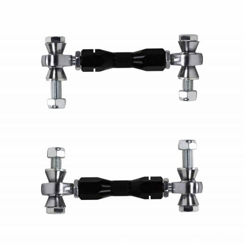 Eibach Anti-Roll Kit Front Adjustable End Link System | 2017-2021 Tesla Model 3 (AK41-87-001-01-20)