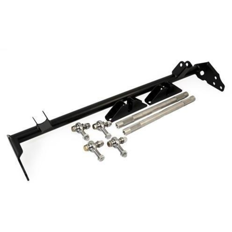 Innovative Mounts Competition/Traction Bar Kit | 92-00 Honda Civic / 94-01 Acura Integra (50112)
