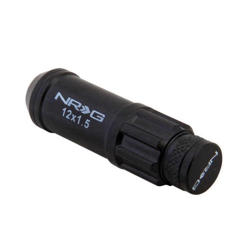 NRG 700 Series M12 X 1.5 Steel Lug Nuts - 21pc Set (LN-LS700-21)