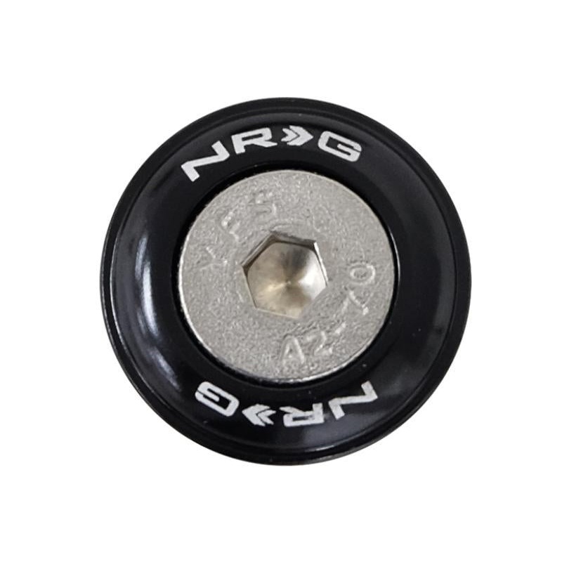 NRG Fender Washer Kit w/Rivets For Plastic - Set of 10 (FW-100)