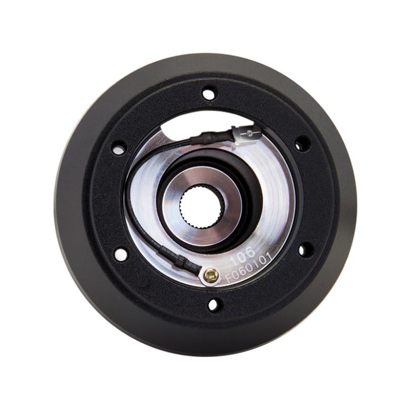 NRG Short Hub Adapter | 14-18 Subaru Forester / 15-21 WRX / 10-14 Legacy (SRK-106H)