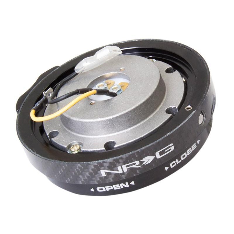 NRG Thin Quick Release - Carbon Fiber (SRK-400CF)