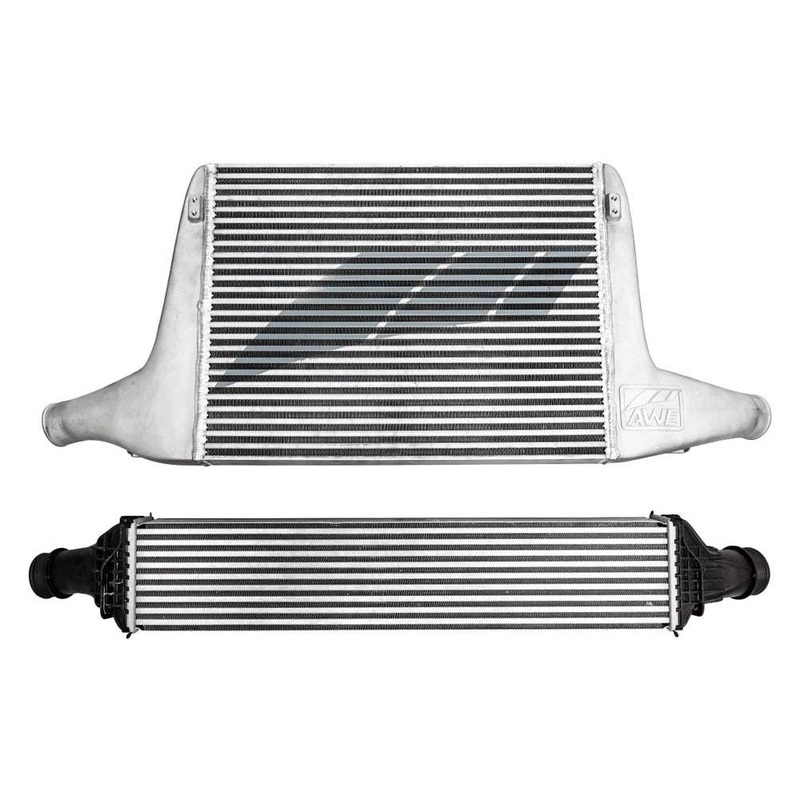 AWE ColdFront Intercooler | 2018-2021 Audi SQ5 B9 3.0L Turbo (4510-11062)